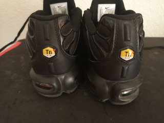Nike Air Max Plus TN "Triple Black" original (R