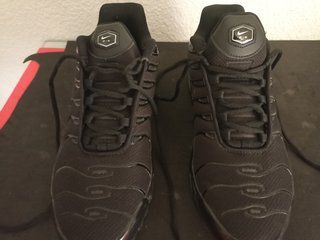 Nike Air Max Plus TN "Triple Black" original (R