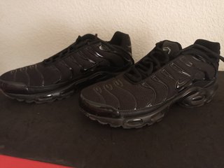 Nike Air Max Plus TN "Triple Black" original (R