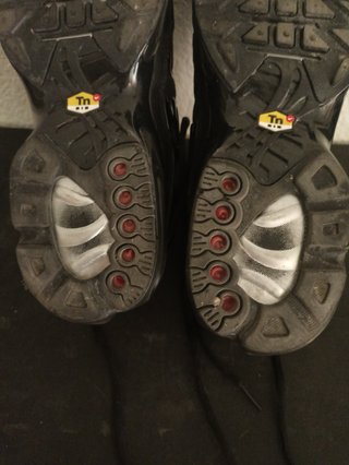 Nike Air Max Plus TN "Triple Black" original (R