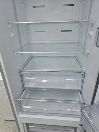 NEVERA COMBI GRUNDIG NO FROST ENERGÍA A+
