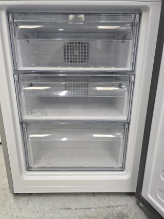 NEVERA COMBI GRUNDIG NO FROST ENERGÍA A+