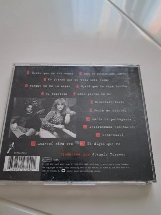 CD Enrique Urquijo y Los Problemas