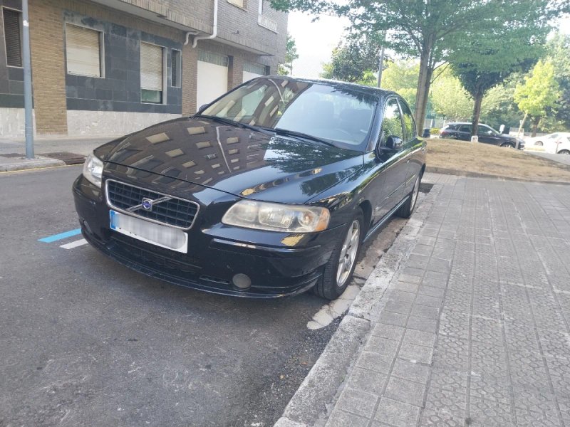 Volvo S60 2005 - foto 1