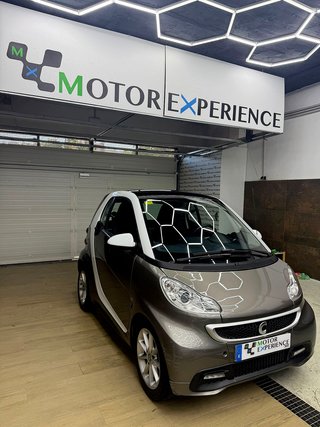 SMART FORTWO AUTOMÁTICO · 93.000 KM