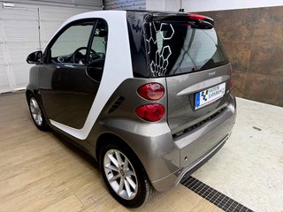 SMART FORTWO AUTOMÁTICO · 93.000 KM