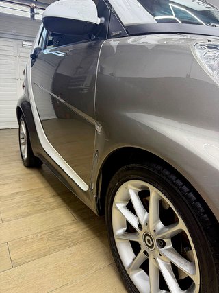 SMART FORTWO AUTOMÁTICO · 93.000 KM