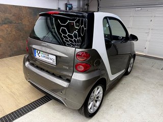 SMART FORTWO AUTOMÁTICO · 93.000 KM
