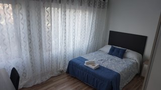 Piso de 4 hab, para estudiantes en zona estacion