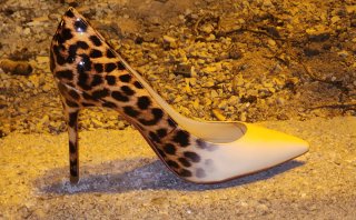 Zapatos Christian Louboutin Talla 38