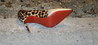Zapatos Christian Louboutin Talla 38