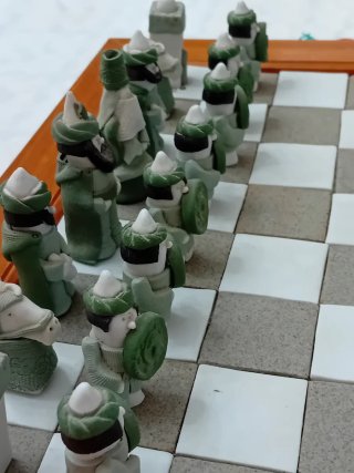 Ajedrez