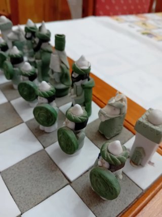 Ajedrez