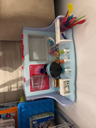Cocinita de madera Imaginarium