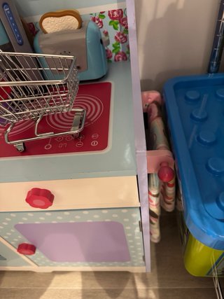Cocinita de madera Imaginarium