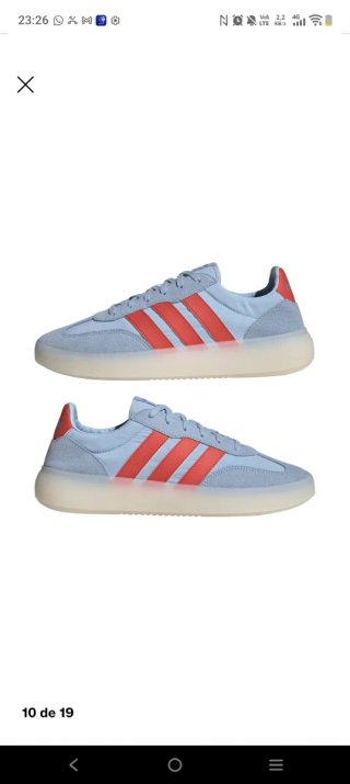 Adidas Zapatillas talla 43/44