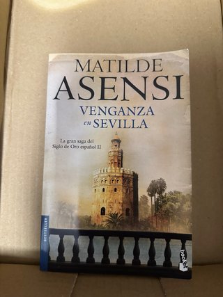 Venganza en Sevilla