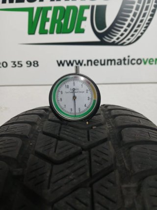 225 65 17 106H PIRELLI SCORPION WINTER