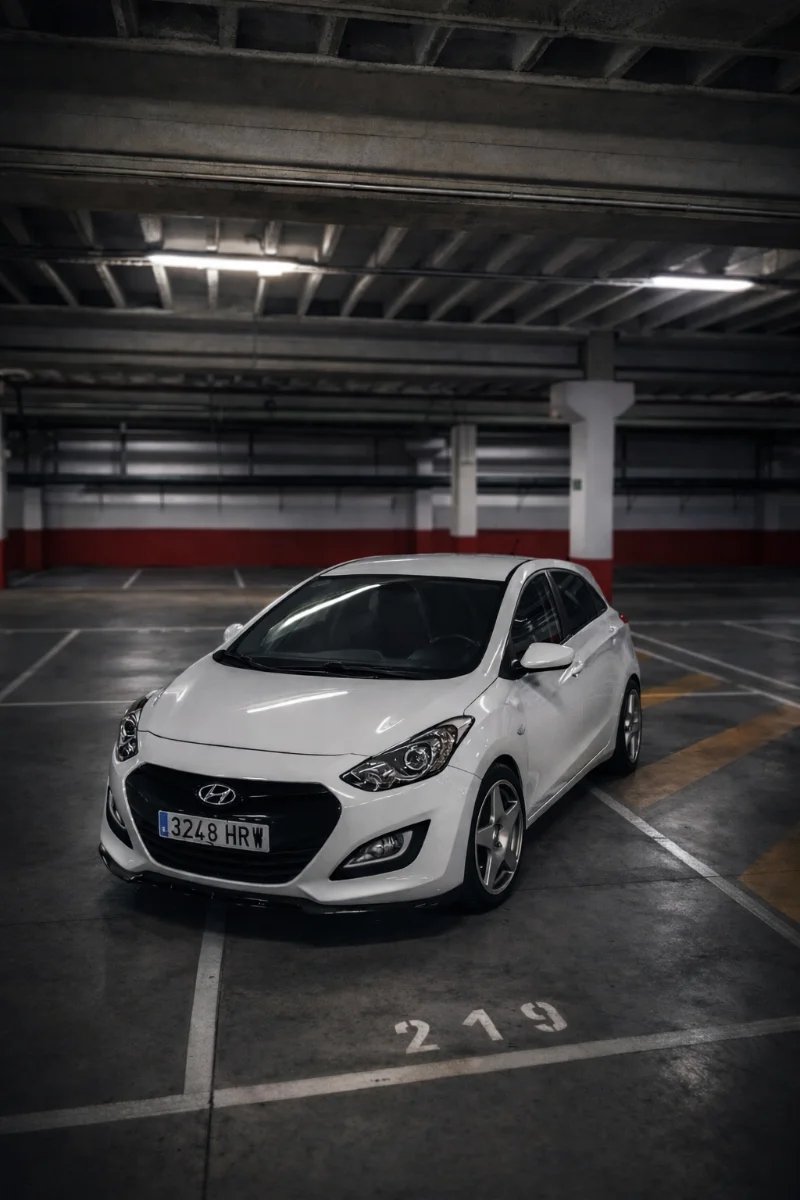 Hyundai i30 2014 - foto 1