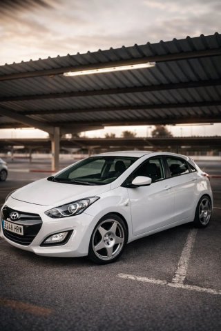 Hyundai i30 2014