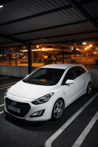 Hyundai i30 2014
