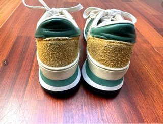 New Balance 990v1 USA T36 Verde/Beige