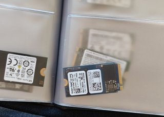 SSD M.2 WD 256GB 95% salute SMART PASSED