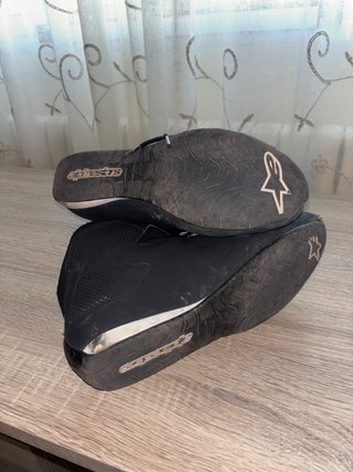 Botas Alpinestars Negras