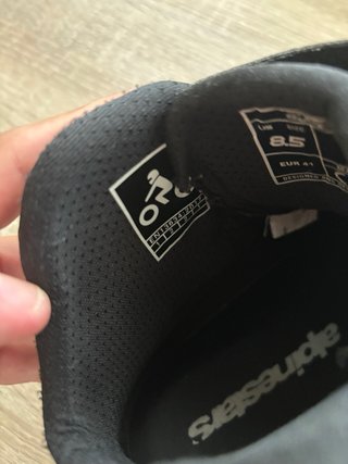 Botas Alpinestars Negras
