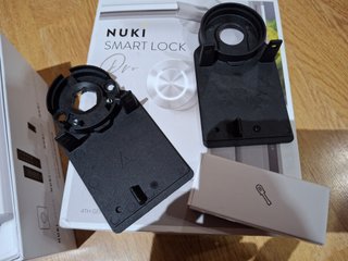 Nuki Smart Lock 4.0 PRO Cerradura Inteligente WiFi