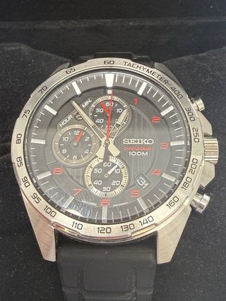 Seiko Neo Sport SSB325P1 Cronógrafo Hombre