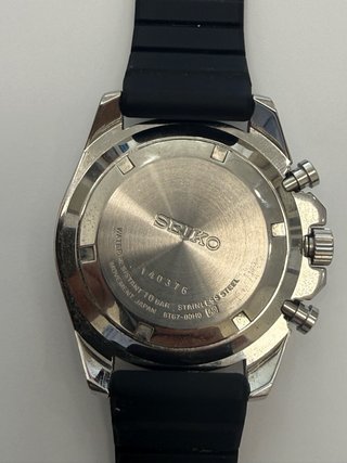 Seiko Neo Sport SSB325P1 Cronógrafo Hombre