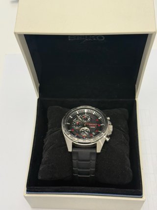 Seiko Neo Sport SSB325P1 Cronógrafo Hombre