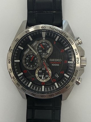 Seiko Neo Sport SSB325P1 Cronógrafo Hombre