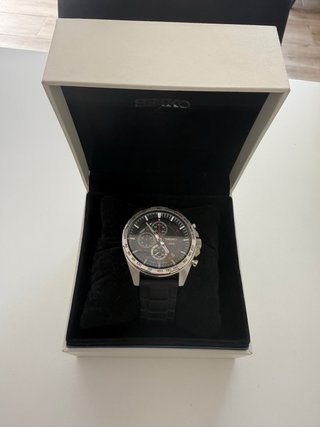 Seiko Neo Sport SSB325P1 Cronógrafo Hombre