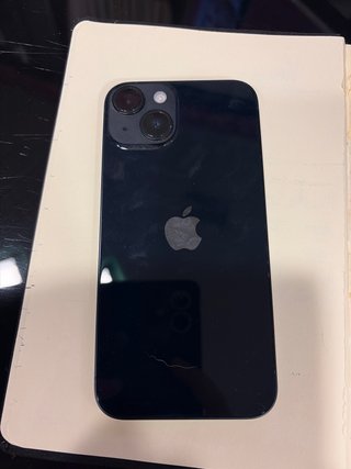 iPhone 14 Nero