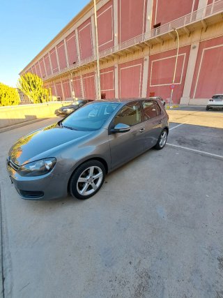 Volkswagen Golf 2010