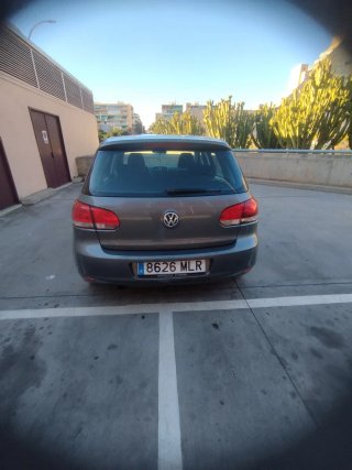 Volkswagen Golf 2010