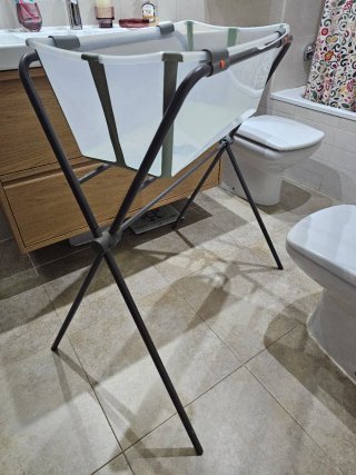 Bañera plegable Stokke para bebé