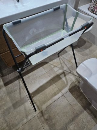 Bañera plegable Stokke para bebé