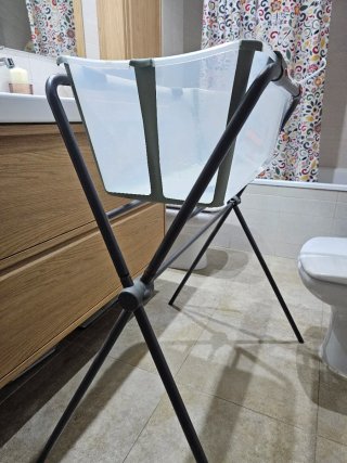 Bañera plegable Stokke para bebé