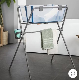 Bañera plegable Stokke para bebé