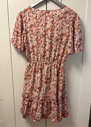 Vestido flores