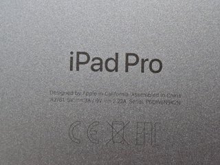 iPad PRO 11 4a Gen Plata 5G + Apple Pencil