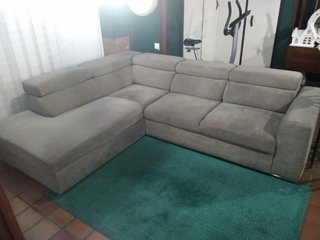 2 Tappeti verdi in pelo corto