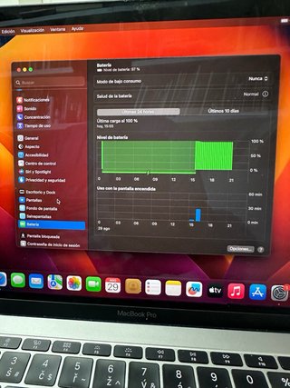 MacBook Pro 2017 Grigio Siderale 13"