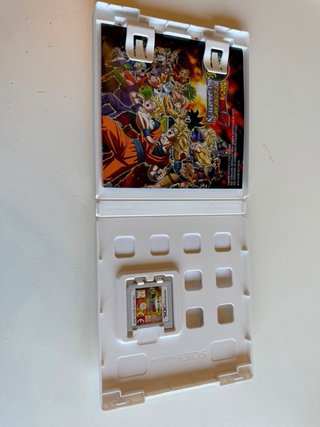 Dragon Ball Z: Extreme Butoden 3DS