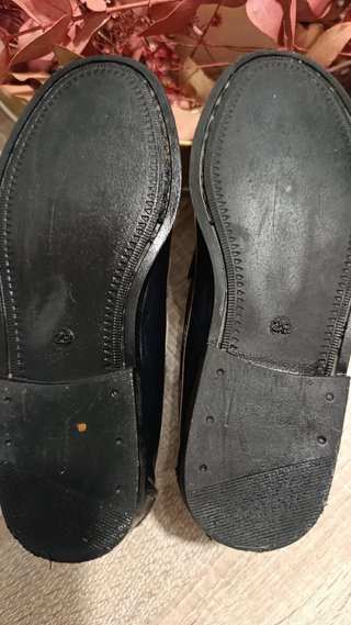 Zapatos castellanos CALCI'S niño azul