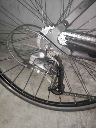 Bicicleta Carretera B'TWIN RC 500 talla s