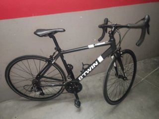 Bicicleta Carretera B'TWIN RC 500 talla s